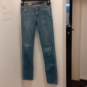 Andriano goldschmied, 25R, light blue